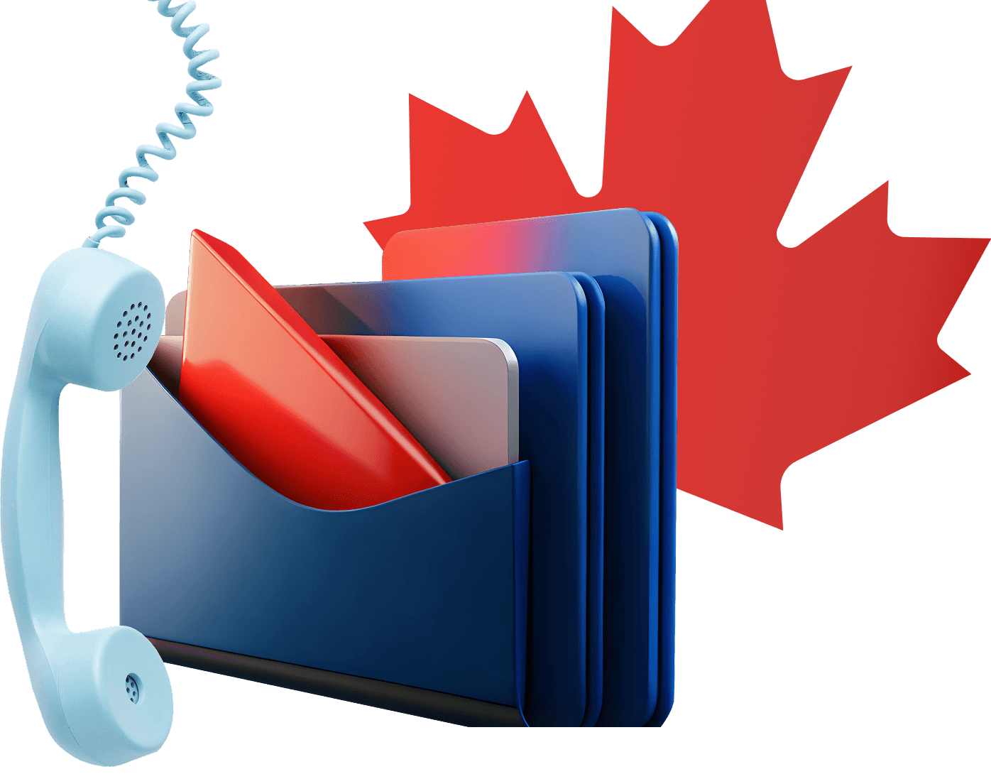 maple leaf folder contact