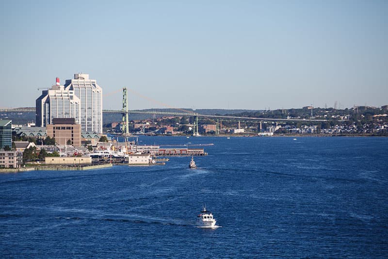 Immigration to Nova Scotia